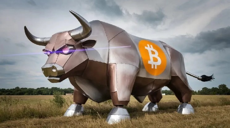 GOAT Analyst Spots Potential Bitcoin Bull Run Signal