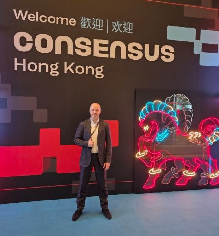 U.S.-Sanctioned Stablecoin Issuer’s Claim of Legality in Race to Build Crypto Giant