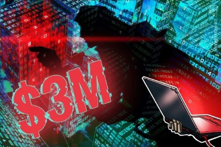 CrossCurve Crypto Protocol Exploited in $3M Attack