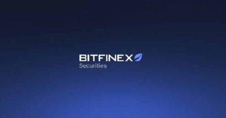 Bitfinex Upgrades Account Architecture to Enable Native Security Tokens
