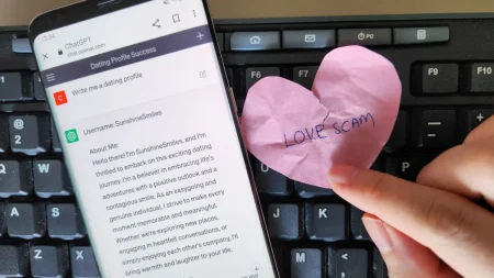 Dear Abby: My high school sweetheart is in a long-distance relationship with a scam artist