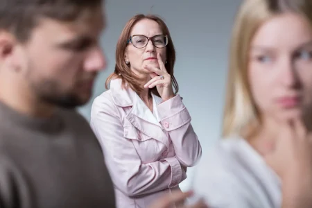 Dear Abby: A friend’s wife keeps intruding on my relationship — and I’m reaching a breaking point