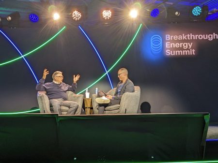 Bill Gates-backed Breakthrough Energy keeps scaling back its climate initiatives