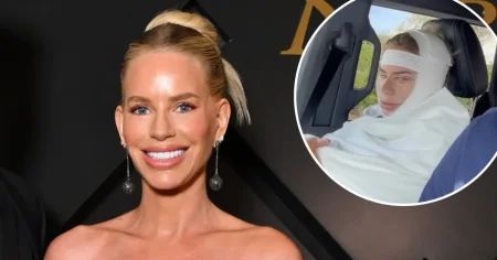 Everything ‘The Traitors’ Season 4 Star Caroline Stanbury Has Said About Her Facelift