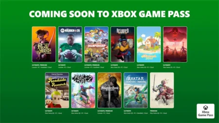 Every Game Coming to Xbox Game Pass in February 2026