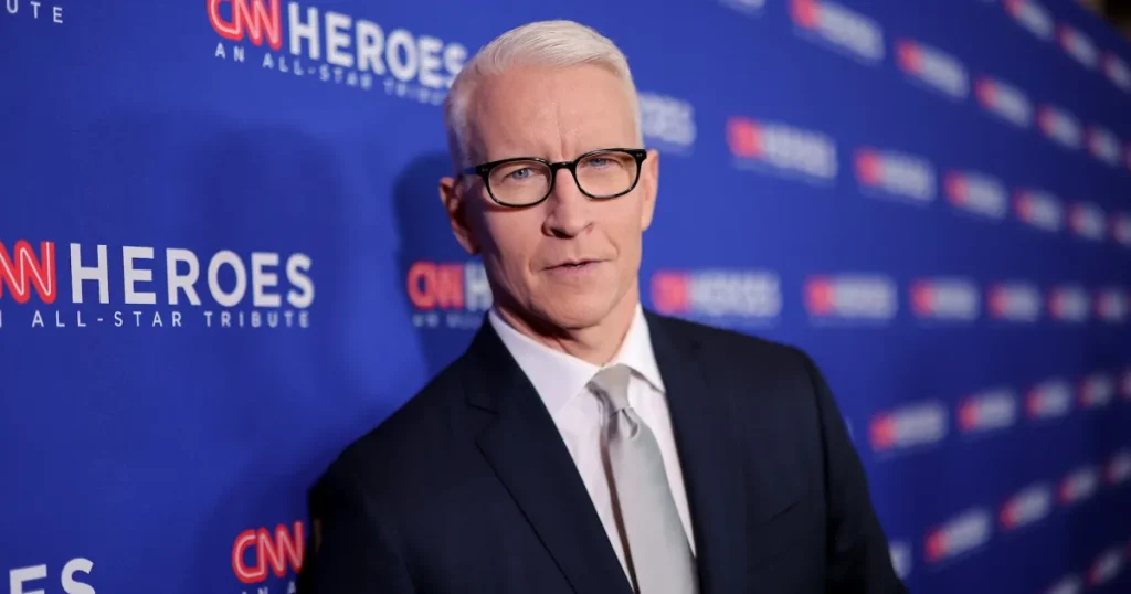 Anderson Cooper to Exit ‘60 Minutes’ After Nearly 20 Years With CBS Show: ‘Great’ Honor