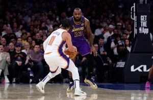 How to Watch Lakers vs Knicks: Live Stream NBA, TV Channel