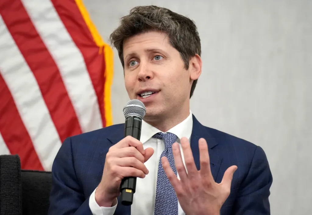 Sam Altman Reveals OpenAI ‘Agreement’ With DOD as Anthropic Phases Out