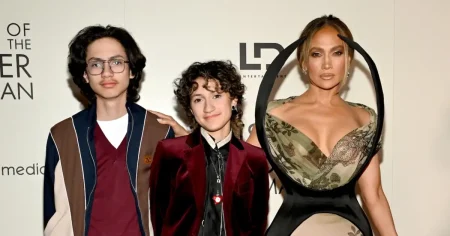 Jennifer Lopez Shares Emotional Tribute to Twins Max and Emme on Their 18th Birthdays: ‘The 3 of Us’