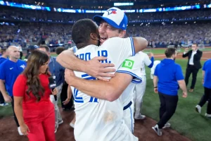 Max Scherzer Makes Decision After Pitching Blue Jays to World Series
