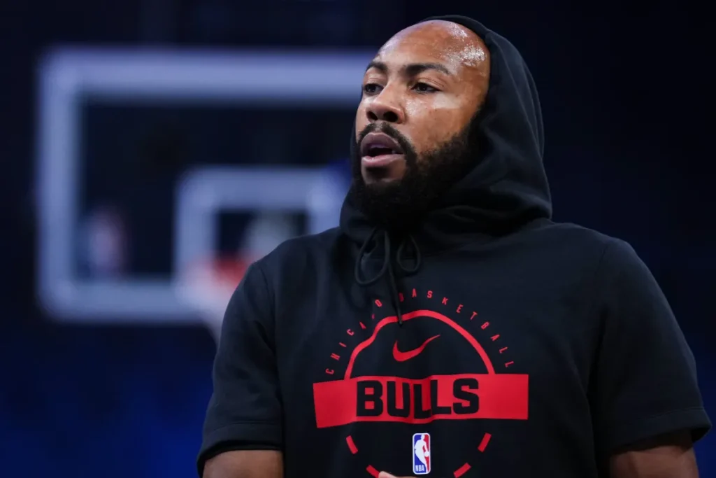 Bulls Cut Ties With $19 Million Guard After 3-Team Trade: Report