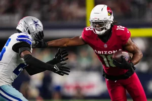 Browns Have Discussed Marvin Harrison Jr. Trade With Cardinals