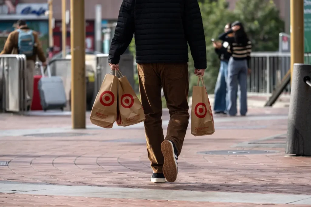 Heartless thug shoves elderly woman, steals her cane in front of NYC Target