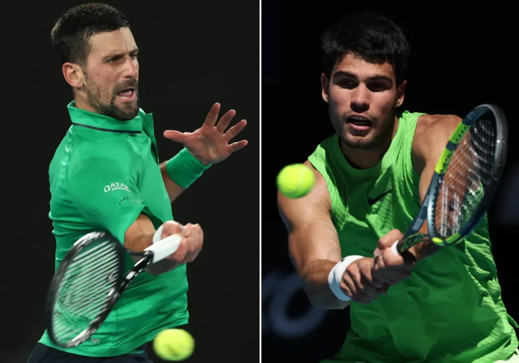 How to Watch Carlos Alcaraz vs Novak Djokovic: Live Stream Australian Open Final, TV Channel
