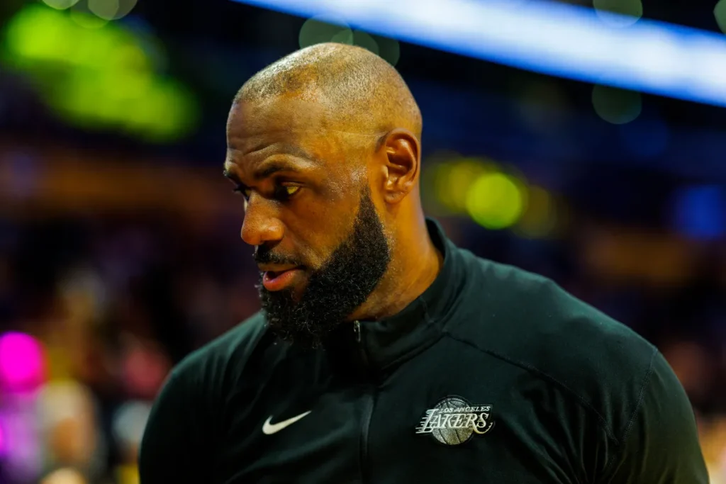 ESPN Analyst Shares Harsh Reality of NBA’s Post-LeBron Future