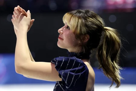 Alysa Liu’s Father Reveals How Much He Spent Before Her Olympic Gold