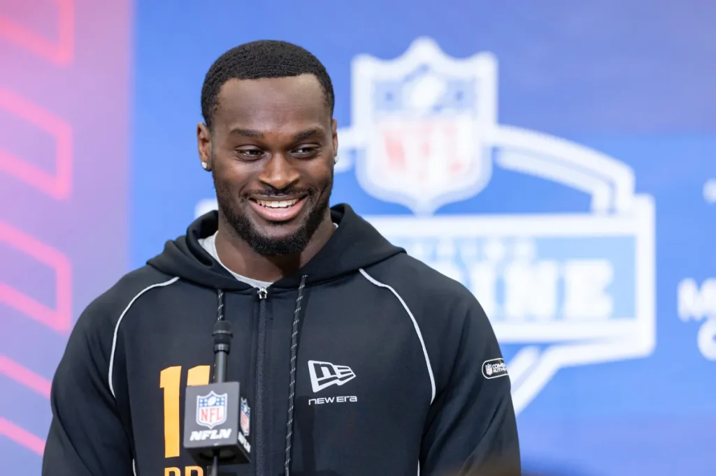 Jeremiyah Love Sends Clear Message to Kansas City Chiefs Ahead of NFL Draft