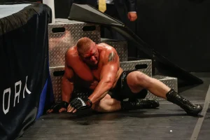 WWE Fans Blast Royal Rumble After Missing Who Eliminated Brock Lesnar