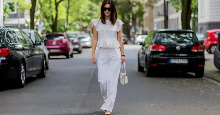 Hate Showing Your Arms? This One Flattering Top Detail Will Change Your Mind