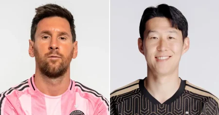 Hottest MLS Players: Lionel Messi, Son Heung-min and More Soccer Stars Worth Rooting for This Season