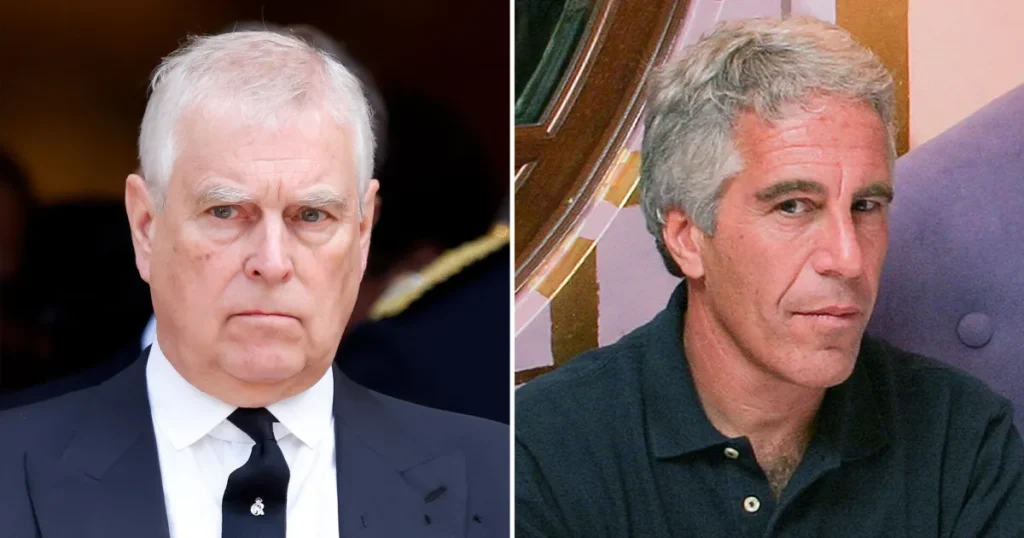 How Is Prince Andrew Connected to the Jeffrey Epstein Scandal? A Complete Timeline