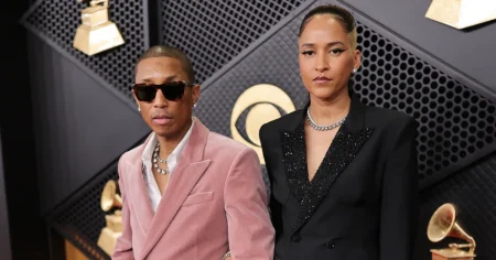 Pharrell Williams and Wife Helen Lasichanh: A Timeline of Their Relationship