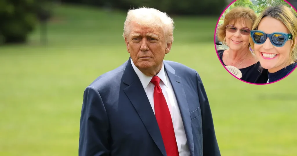 President Donald Trump Threatens Nancy Guthrie Kidnappers With Death Penalty If She’s Killed