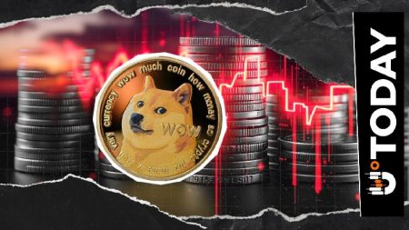 Dogecoin’s Death Cross: A Red Flag for DOGE Price Plunge