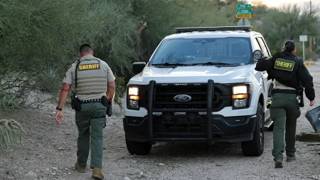 Sheriff’s office at center of Nancy Guthrie case spotlighted in new ‘Desert Law’ TV series