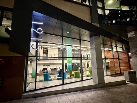 Amazon to move out of longtime office building near its main Seattle headquarters