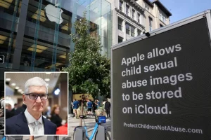 West Virginia accuses Apple of allowing iCloud to become ‘greatest platform for distributing child porn’