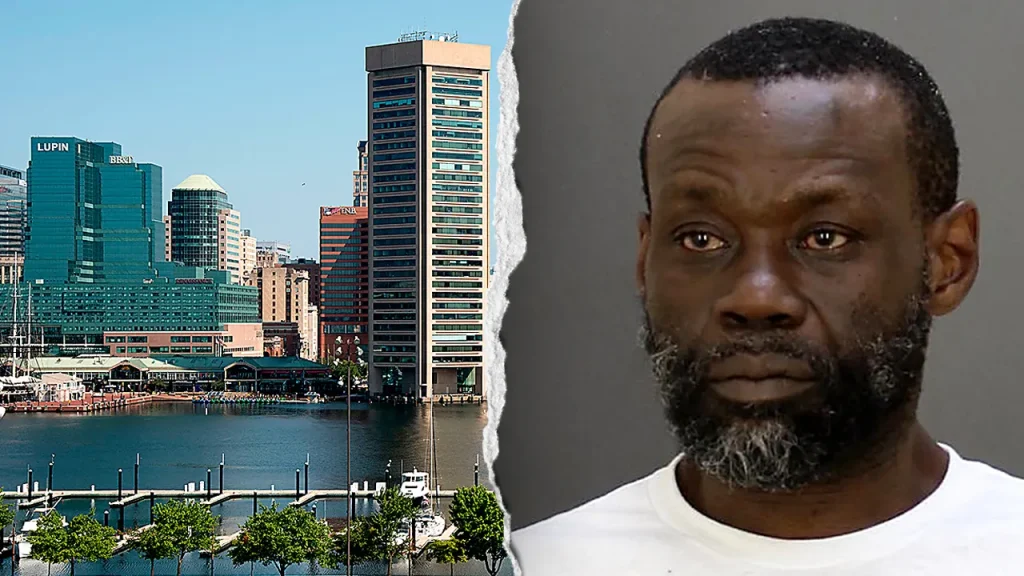 Murder suspect in Baltimore robbery spree was on probation, records show
