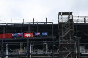 $100K reward offered after graffiti discovered inside Bills’ new stadium