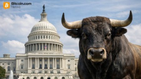 Ripple CEO Predicts 90% Odds for Clarity Act Passage, Outpacing Market Forecasts