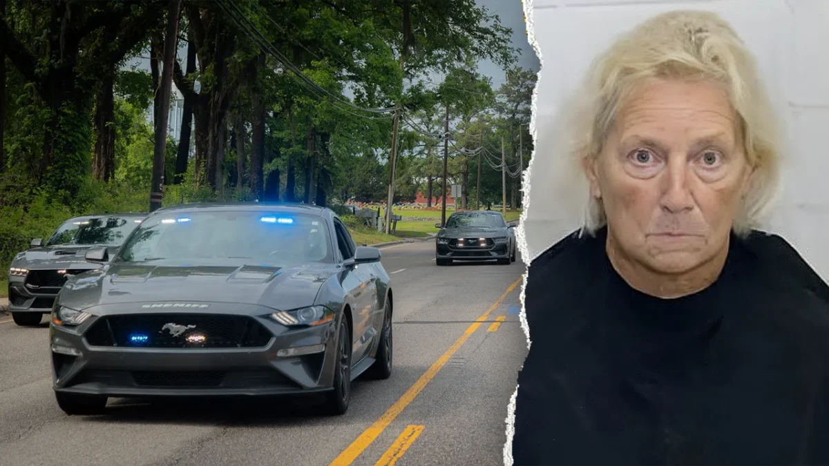 North Carolina woman arrested nearly 50 years after baby found dead in ...