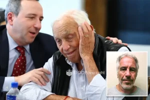 Les Wexner’s attorney caught on hot mic saying he’ll ‘f–king kill’ ex-Victoria’s Secret CEO during Jeffrey Epstein probe deposition