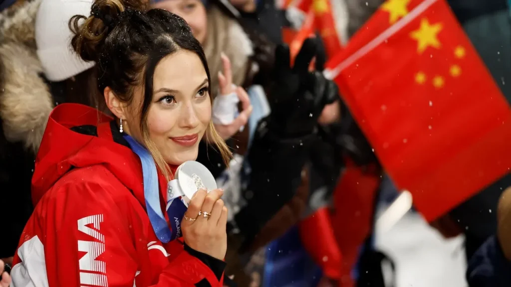 Former NBA player Enes Kanter Freedom calls Eileen Gu ‘a traitor’ for representing China at Olympics