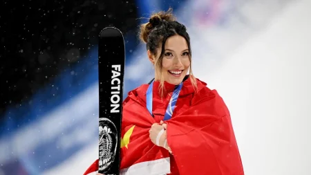 Olympians speak out in defense of Eileen Gu amid criticism for competing for China over US