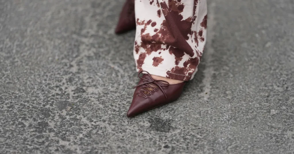 PSA: These Luxe-Looking Shoes Are Perfect for All-Day Wear, but Cost Less Than $50