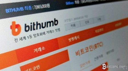 Bithumb to List Mysterious Altcoin on Spot Trading Platform: Full Announcement Details!