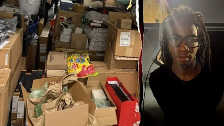 FedEx driver busted after tens of thousands of dollars in undelivered packages found in storage unit: police