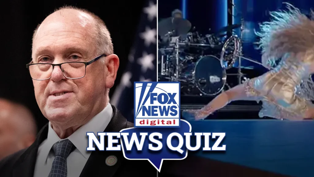 Fox News Digital’s News Quiz: February 13, 2026