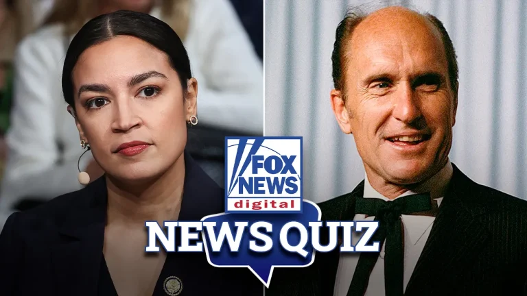 Fox News Digital’s News Quiz: February 20, 2026