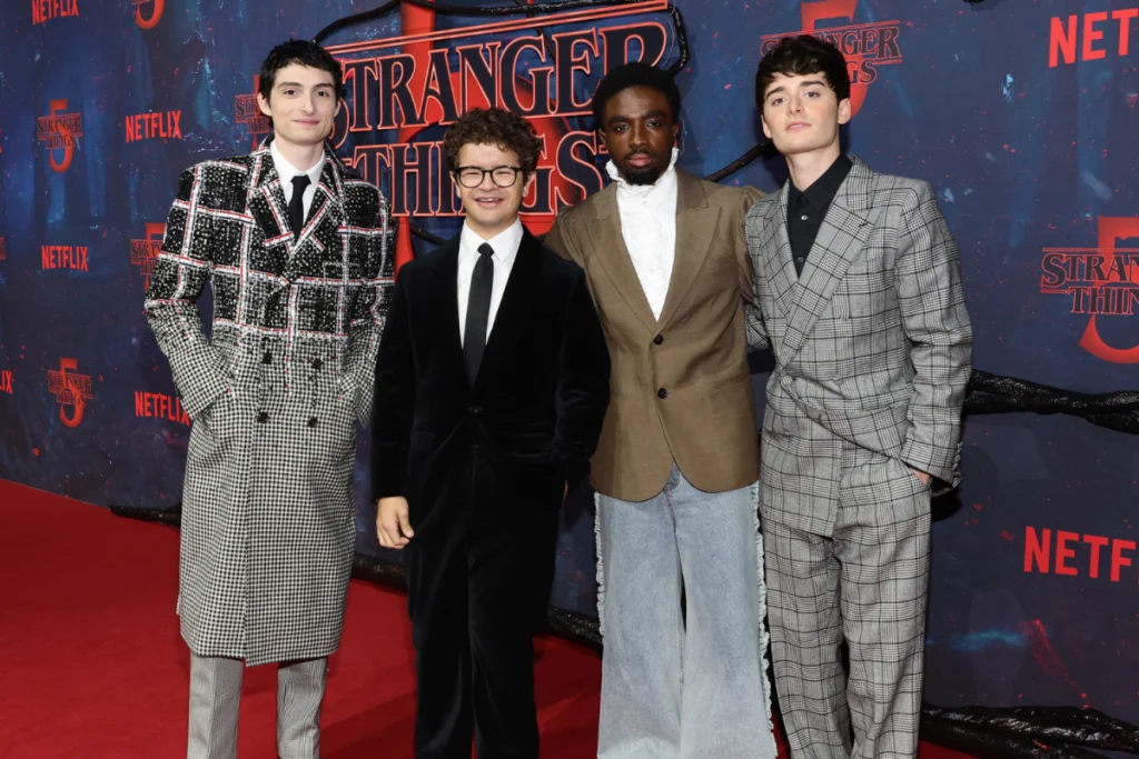 Eleven, Will, and Hawkins Gang Are Back for New ‘Stranger Things’ Show