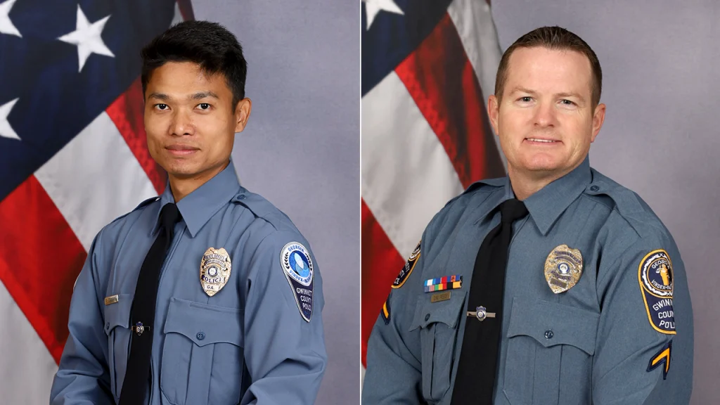 Shooting in Georgia hotel room leaves 1 officer killed, another seriously wounded: ‘Unprovoked attack’