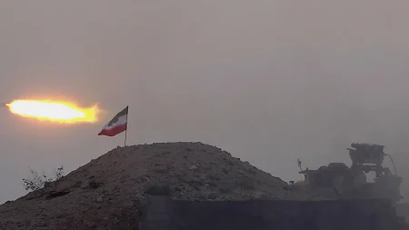 Iran launches war drills in Hormuz Strait as US carrier is flying missions 24/7 before Geneva talks