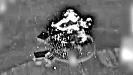 Israel’s largest ever military flyover hammers Iranian military targets