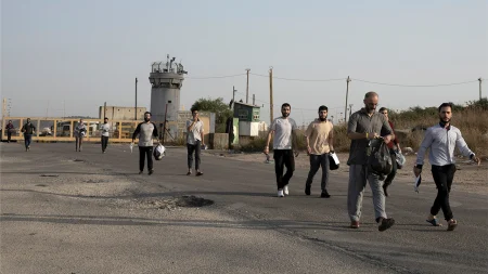 Netanyahu urges court to revoke Palestinians’ Israeli citizenship after convictions for violent crimes