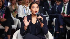 AOC accuses Israel of genocide in Germany where Holocaust was launched, sparking outrage