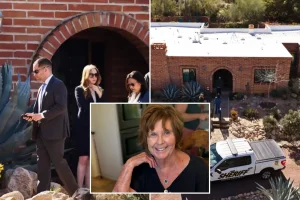 FBI makes final sweep of Nancy Guthrie’s house in sign investigation has hit a dead end